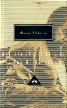 One Day in the Life of Ivan Denisovich, Hardback Book One Day in the Life of Ivan Denisovich, Hardback Book