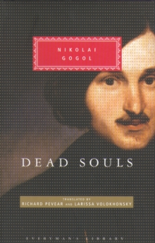 Dead Souls, Hardback Book Dead Souls, Hardback Book