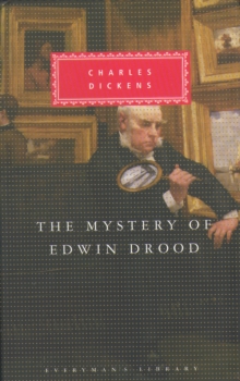 The Mystery of Edwin Drood, Hardback Book The Mystery of Edwin Drood, Hardback Book