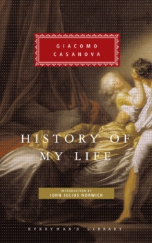 History of My Life, Hardback Book History of My Life, Hardback Book