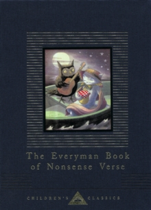 Everyman Book of Nonsense Verse, Hardback Book Everyman Book of Nonsense Verse, Hardback Book