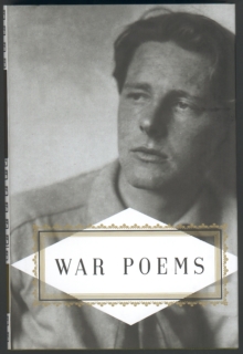 War Poems, Hardback Book War Poems, Hardback Book