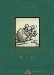 Fables, Hardback Book Fables, Hardback Book