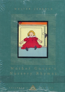 Mother Goose's Nursery Rhymes, Hardback Book Mother Goose's Nursery Rhymes, Hardback Book