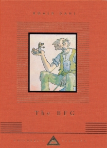 The Bfg, Hardback Book The Bfg, Hardback Book
