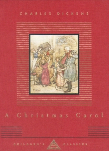 A Christmas Carol, Hardback Book A Christmas Carol, Hardback Book