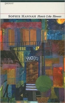 Hotels Like Houses, Paperback Book Hotels Like Houses, Paperback Book