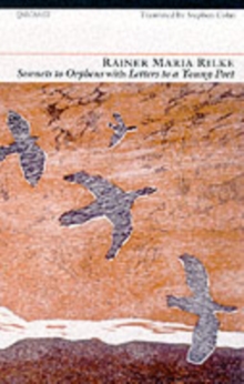 Sonnets to Orpheus, Paperback Book Sonnets to Orpheus, Paperback Book