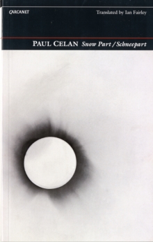 Snow Part, Paperback / softback Book Snow Part, Paperback / softback Book