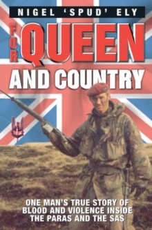 For Queen and Country, Paperback Book For Queen and Country, Paperback Book