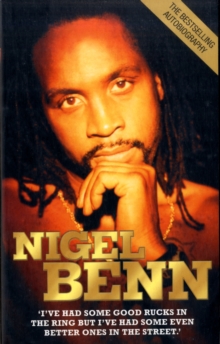 Nigel Benn, Paperback Book Nigel Benn, Paperback Book