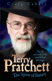 Terry Pratchett - the Spirit of Fantasy, Paperback Book Terry Pratchett - the Spirit of Fantasy, Paperback Book