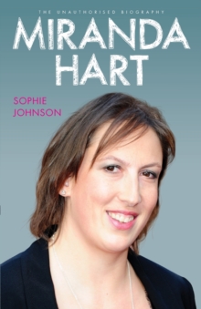 Miranda Hart - the Unauthorised Biography, Paperback Book Miranda Hart - the Unauthorised Biography, Paperback Book