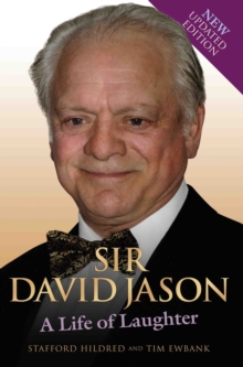 Sir David Jason - a Life of Laughter, Hardback Book Sir David Jason - a Life of Laughter, Hardback Book