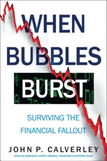 When Bubbles Burst : Surviving the Financial Fallout, Paperback Book When Bubbles Burst : Surviving the Financial Fallout, Paperback Book