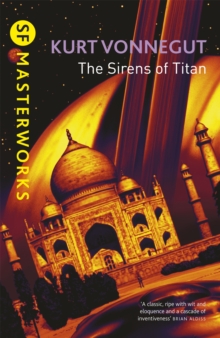 The Sirens Of Titan, Paperback Book The Sirens Of Titan, Paperback Book