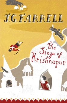 The Siege of Krishnapur, Paperback Book The Siege of Krishnapur, Paperback Book