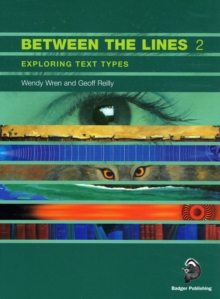 Between the Lines 2 : Exploring Text Types at Key Stage 3, Paperback Book Between the Lines 2 : Exploring Text Types at Key Stage 3, Paperback Book