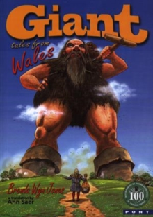 Giant Tales from Wales, Paperback Book Giant Tales from Wales, Paperback Book