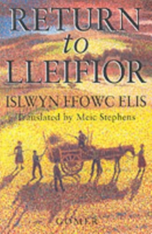 Return to Lleifior, Paperback Book Return to Lleifior, Paperback Book