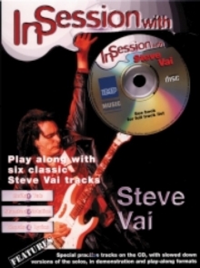 In Session with Steve Vai