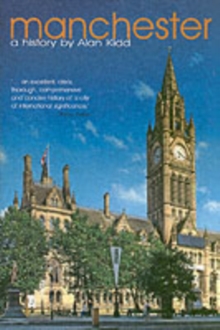 Manchester : A History, Paperback Book Manchester : A History, Paperback Book