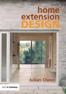 Home Extension Design, Paperback Book Home Extension Design, Paperback Book