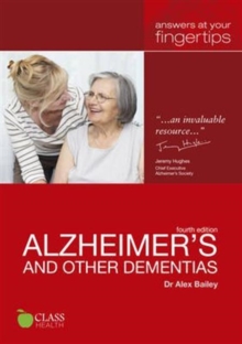 Alzheimers and other Dementias - : Answers at Your Fingertips, Paperback Book Alzheimers and other Dementias - : Answers at Your Fingertips, Paperback Book