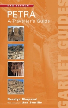 Petra : A Travellers' Guide, Paperback Book Petra : A Travellers' Guide, Paperback Book