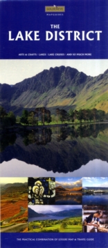 Lake District Map and Travel Guide : Guarantees You a Quality Lifestyle, Multiple copy pack Book Lake District Map and Travel Guide : Guarantees You a Quality Lifestyle, Multiple copy pack Book