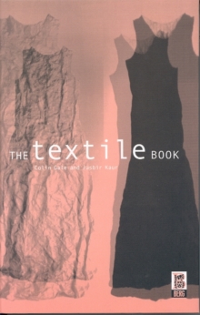 The Textile Book, Paperback Book The Textile Book, Paperback Book