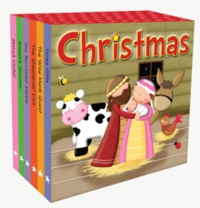 Candle Library - Christmas, Mixed media product Book Candle Library - Christmas, Mixed media product Book