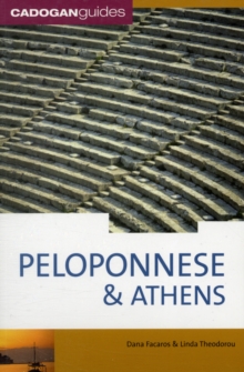Peloponnese and Athens, Paperback Book Peloponnese and Athens, Paperback Book