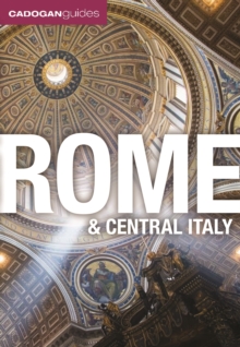 Rome and Central Italy, Paperback Book Rome and Central Italy, Paperback Book
