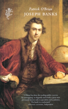 Joseph Banks, Paperback Book Joseph Banks, Paperback Book