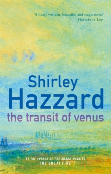 The Transit of Venus, Paperback Book The Transit of Venus, Paperback Book