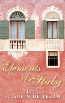 Elements of Italy, Paperback Book Elements of Italy, Paperback Book