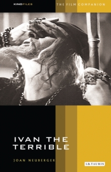 Ivan the Terrible, Paperback / softback Book Ivan the Terrible, Paperback / softback Book