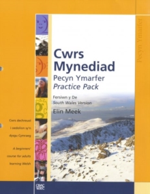 Cwrs Mynediad: Pecyn Ymarfer (De / South), Paperback / softback Book Cwrs Mynediad: Pecyn Ymarfer (De / South), Paperback / softback Book