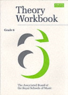 Theory Workbook Grade 6, Sheet music Book Theory Workbook Grade 6, Sheet music Book