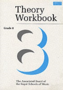 Theory Workbook Grade 8, Sheet music Book Theory Workbook Grade 8, Sheet music Book