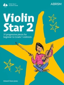 Violin Star 2, Student's Book, with CD, Sheet music Book Violin Star 2, Student's Book, with CD, Sheet music Book