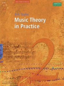 Music Theory in Practice, Grade 2, Sheet music Book Music Theory in Practice, Grade 2, Sheet music Book