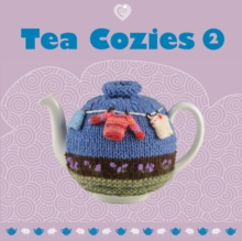 Tea Cozies 2, Paperback Book Tea Cozies 2, Paperback Book