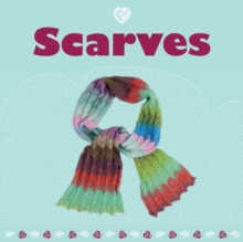 Scarves, Paperback Book Scarves, Paperback Book
