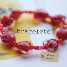 Bracelets, Paperback Book Bracelets, Paperback Book