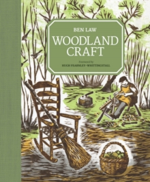 Woodland Craft, Hardback Book Woodland Craft, Hardback Book