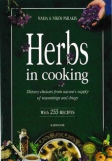 Herbs in Cooking, Paperback / softback Book Herbs in Cooking, Paperback / softback Book