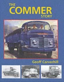 The Commer Story, Hardback Book The Commer Story, Hardback Book