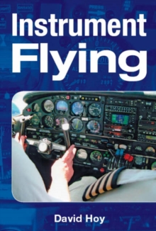 Instrument Flying, Paperback Book Instrument Flying, Paperback Book